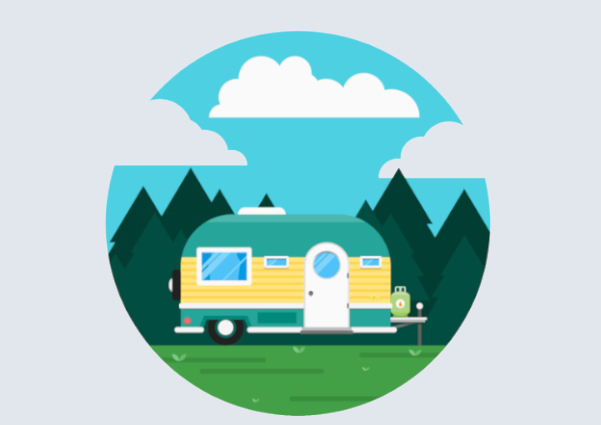 Reserva parking caravanas